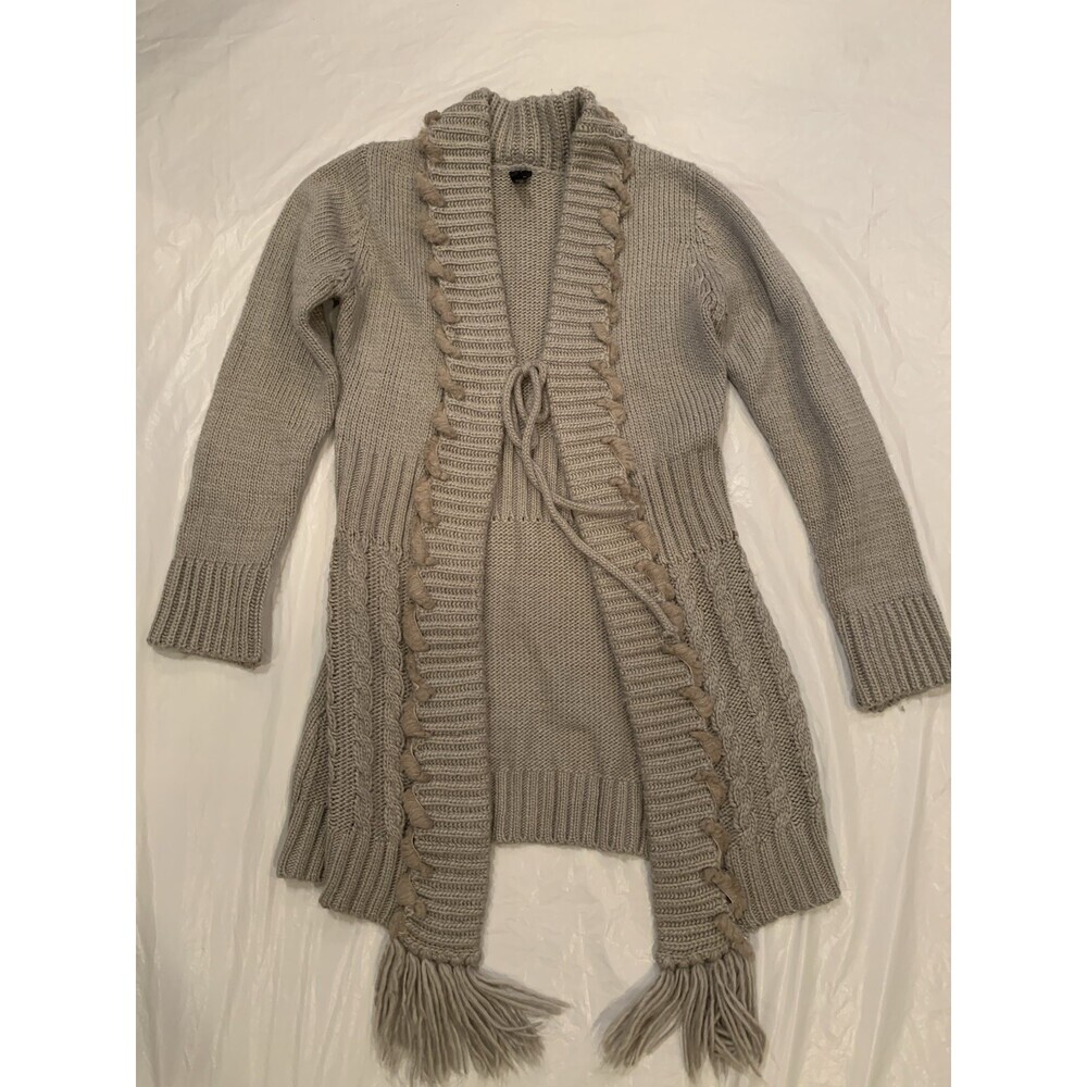Lapis Open Front Cardigan Women’s Size M